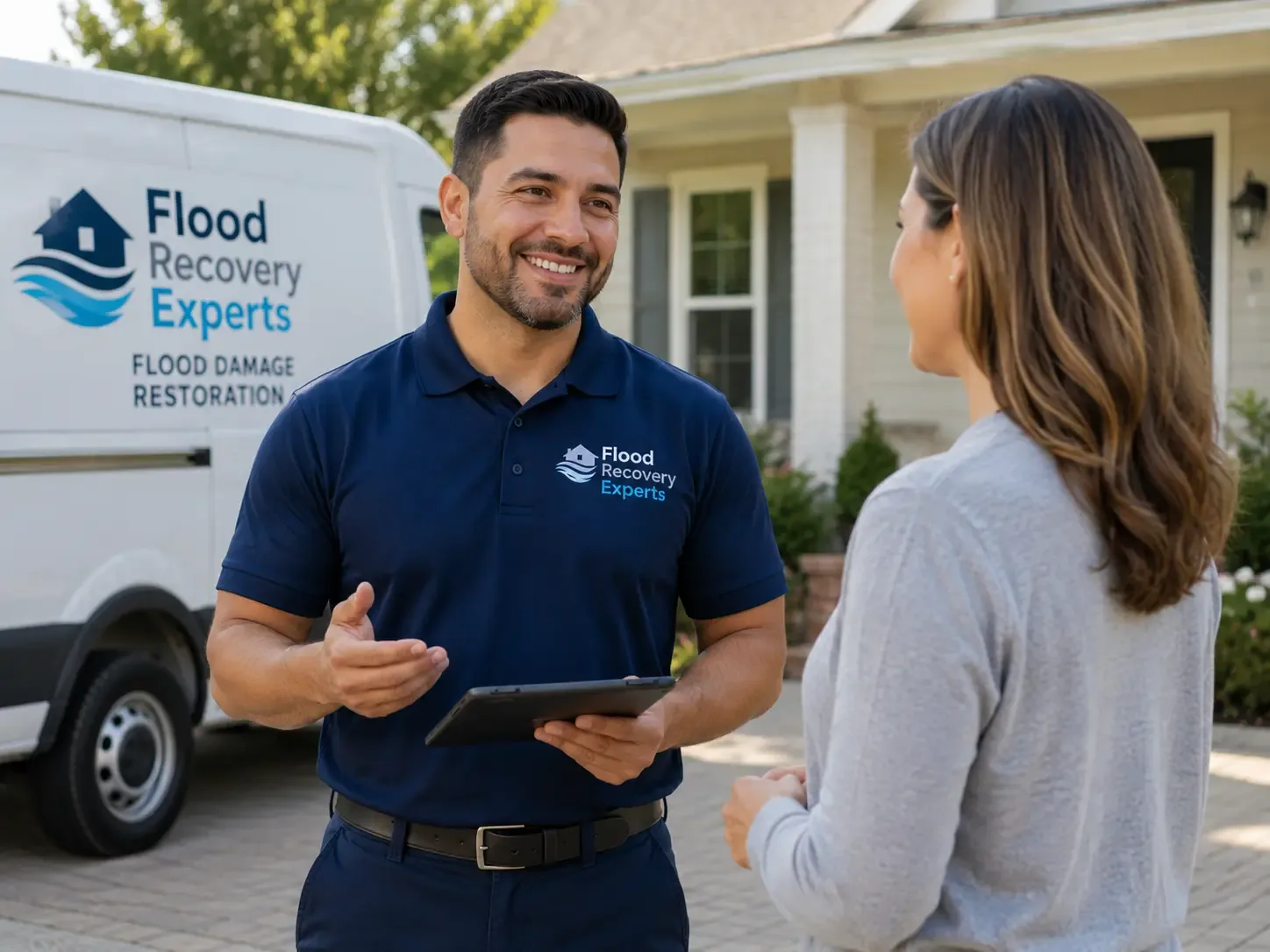 Flood Damage Cleanup Wyola, MT FAQs