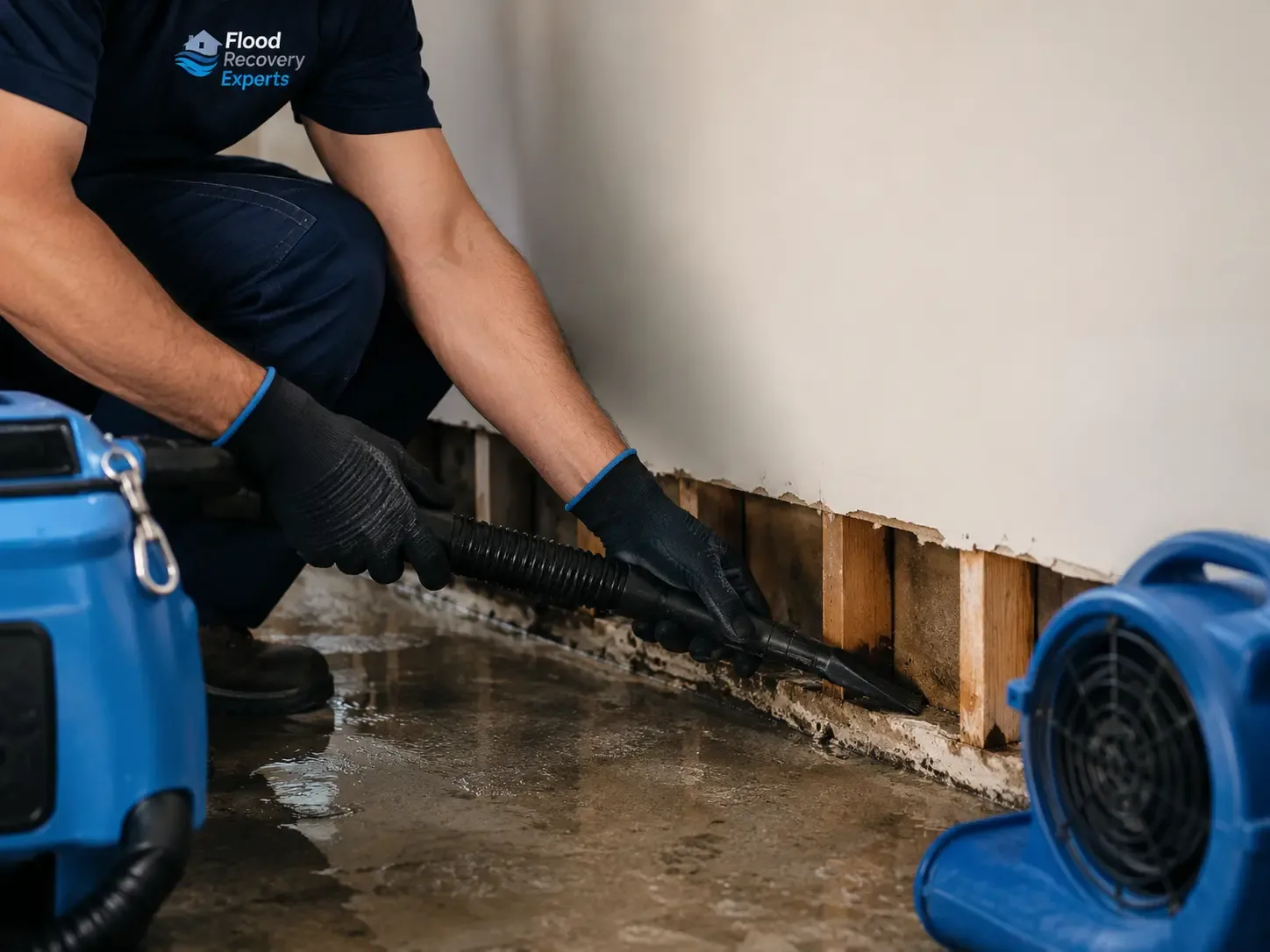 Why choose Flood Damage Cleanup in Wyola, MT